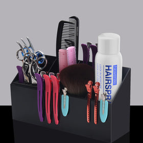 Noverlife salon and family storage solution for grooming tools