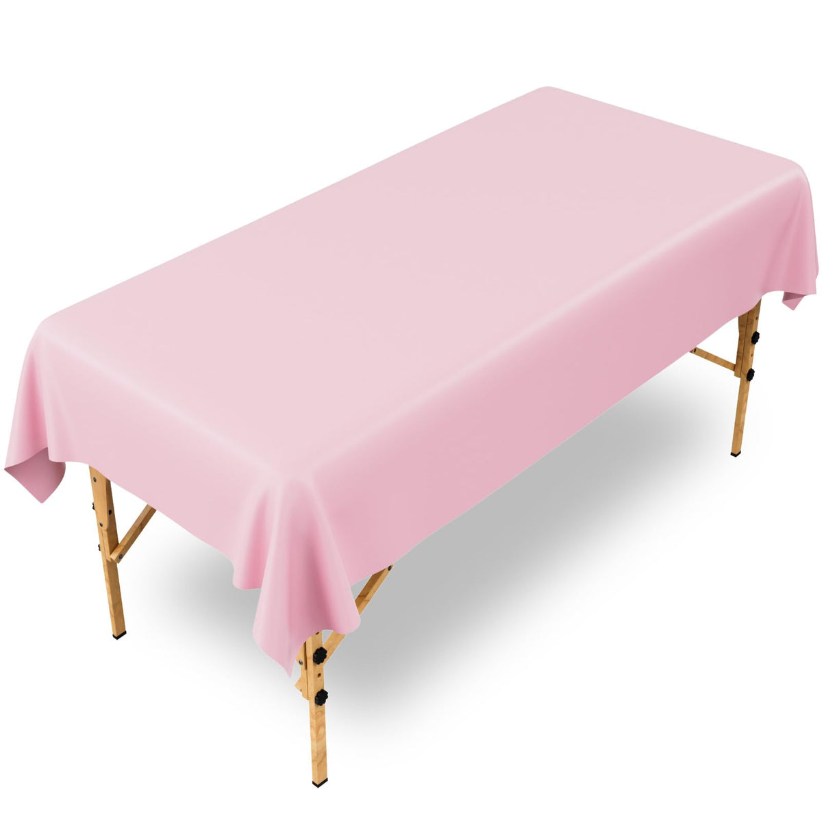 Noverlife salon-grade massage table cover protects upholstery during sessions.