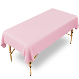 Noverlife salon-grade massage table cover protects upholstery during sessions.