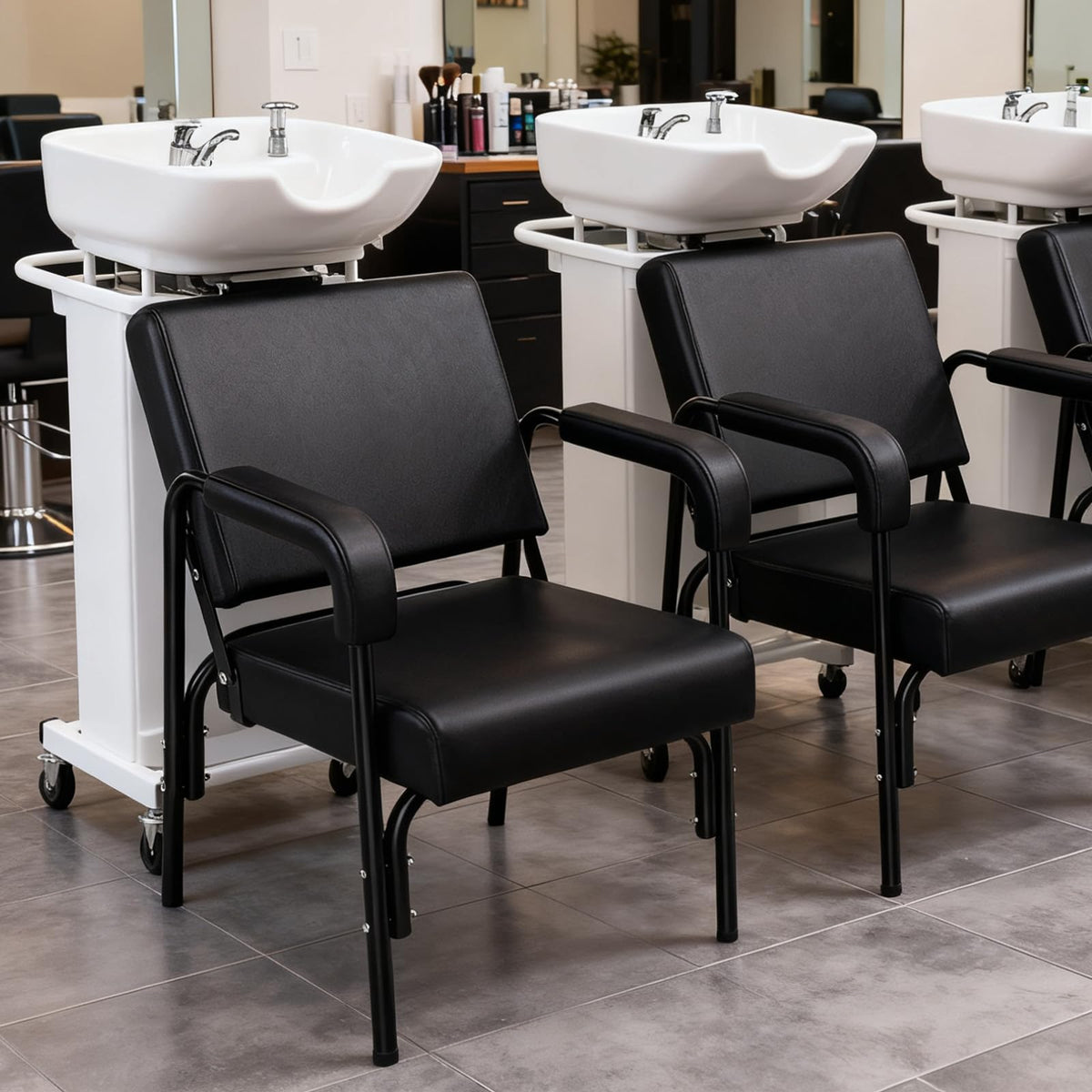 Noverlife waterproof leather cleans quickly for fast maintenance