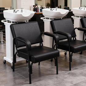 Noverlife waterproof leather cleans quickly for fast maintenance