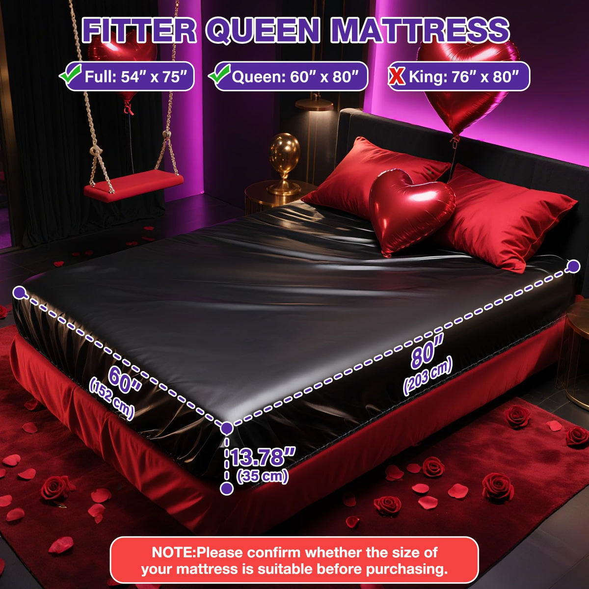 Noverlife waterproof and oilproof cover suited for spa sessions on queen beds.
