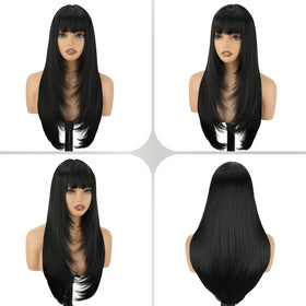 NOVFLKW layered ends add movement and natural-looking volume