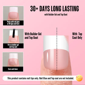 NOVO OVO creative nail tips collection expands your DIY options.