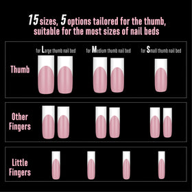 NOVO OVO easy soak-off removal preserves natural nails after wear.