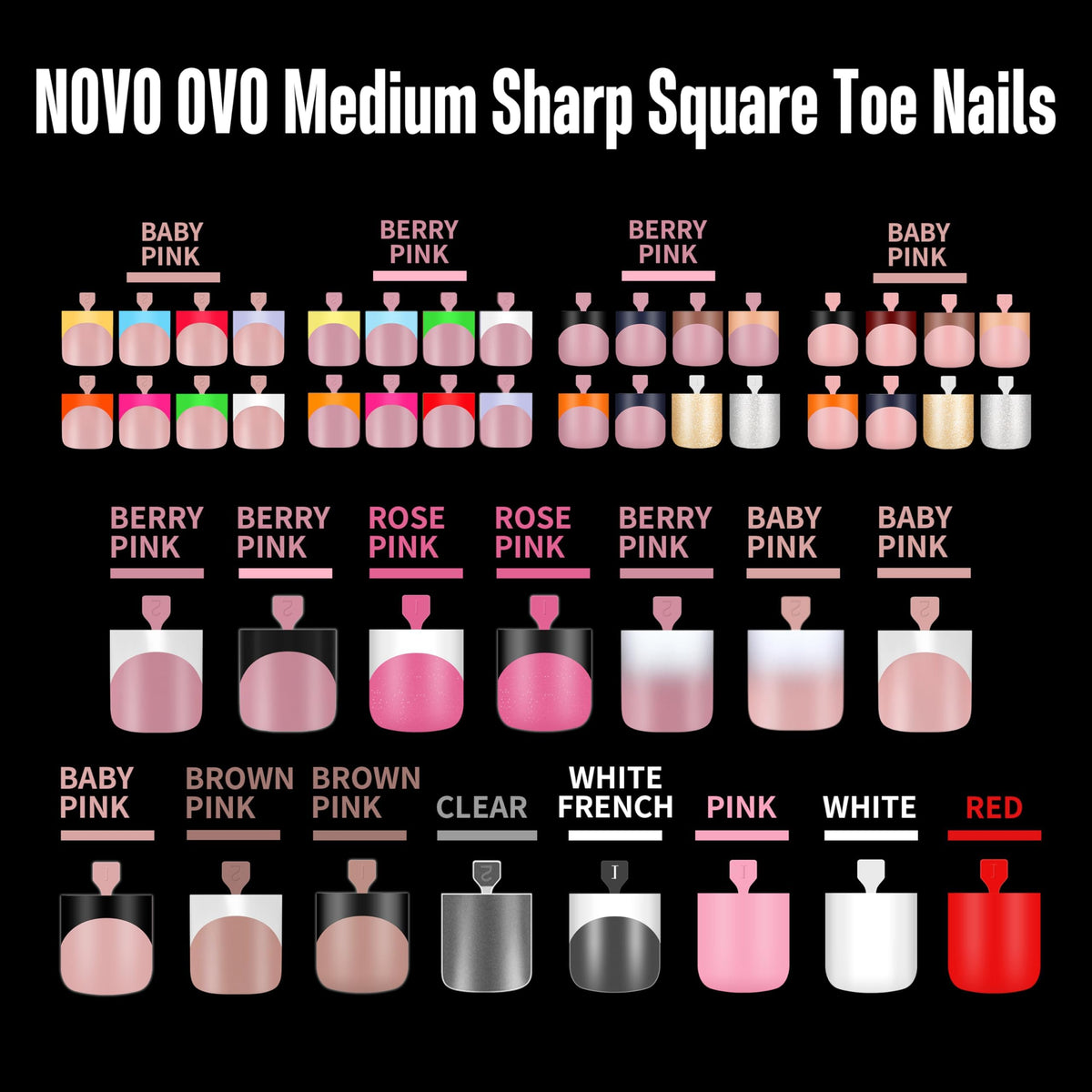 NOVO OVO kit supports men and women with wide fit options