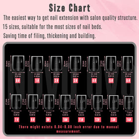 NOVO OVO professional salon-grade results for DIY nail lovers.