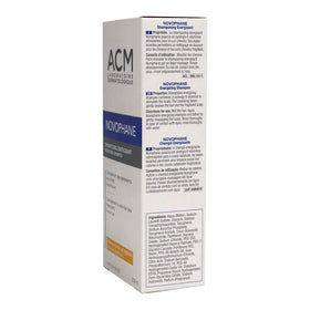Novophane 200ml packaging front view emphasizes compact, easy-to-store bottle