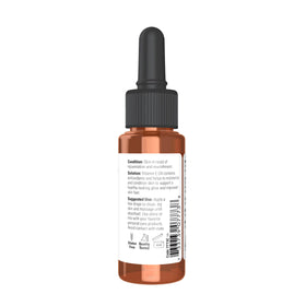 NOW Foods E-Oil dropper for easy precise topical application