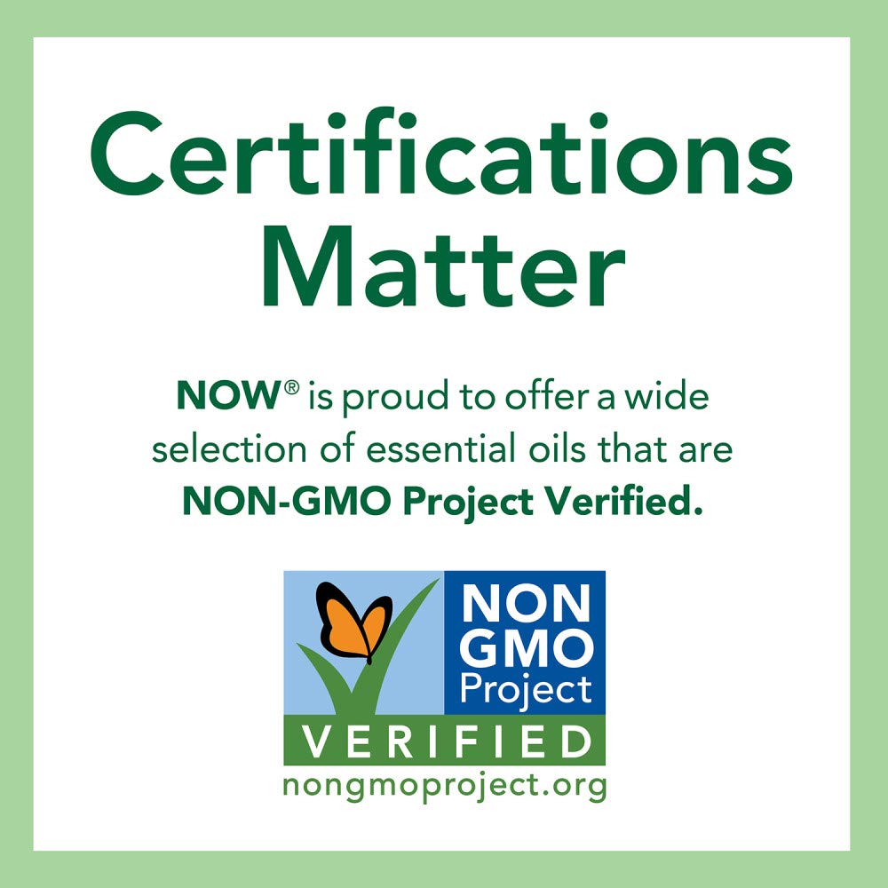NOW Foods peppermint oil suitable for culinary experimentation where permitted.