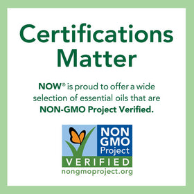 NOW Foods peppermint oil suitable for culinary experimentation where permitted.