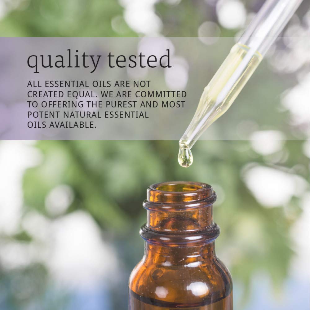 NOW Foods peppermint oil in DIY blends for personalized fragrances.