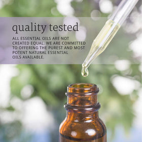 NOW Foods peppermint oil in DIY blends for personalized fragrances.