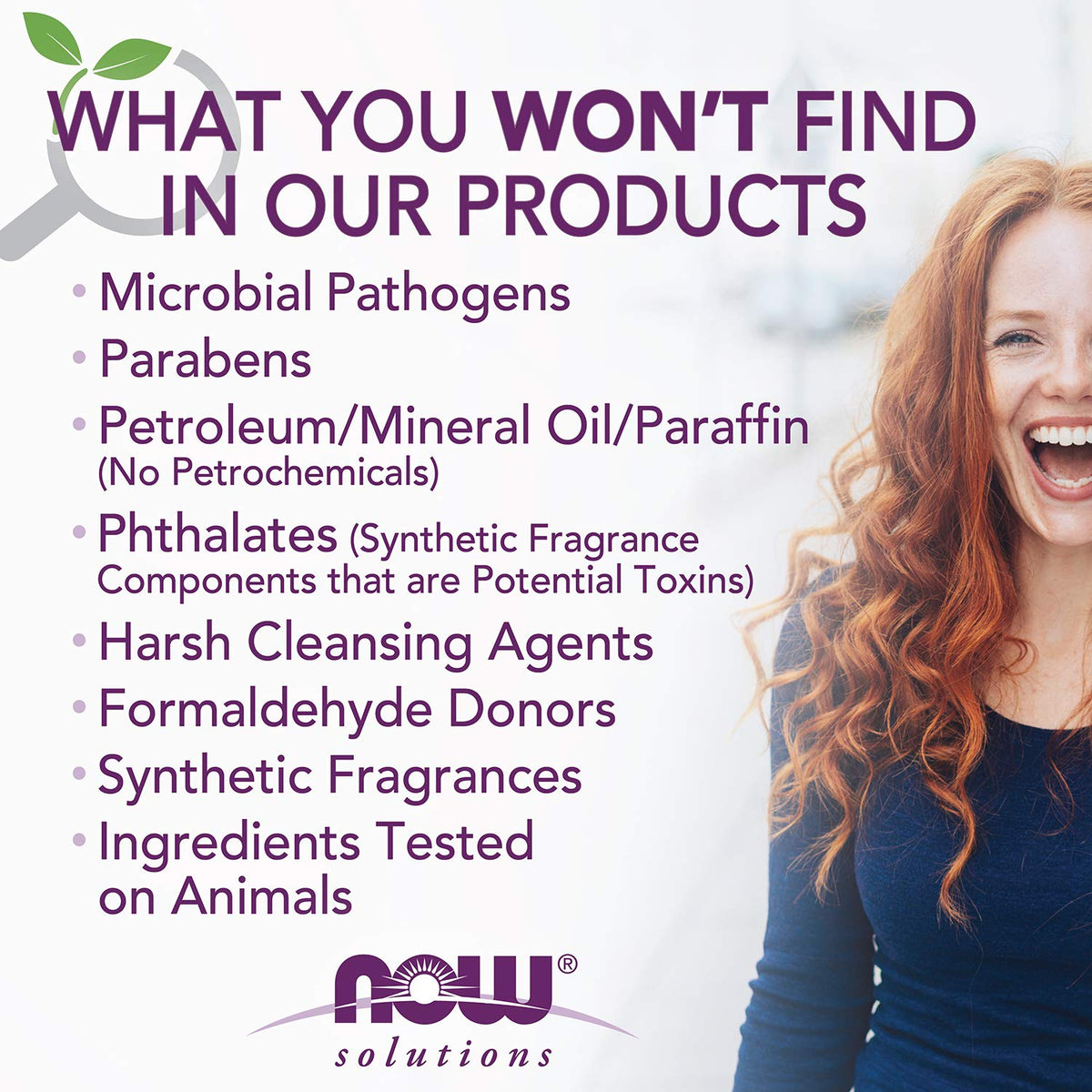 NOW Foods Hyaluronic Acid Serum packaging from USA ensures consistent supply and trusted heritage.