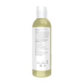 NOW Solutions Evening Primrose Oil being poured for easy daily use.