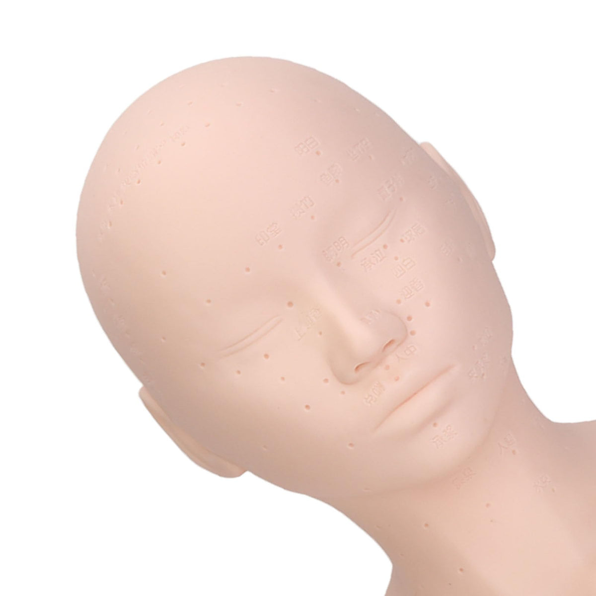 NSXAYIWE versatile esthetician head suits beauty schools and salons.