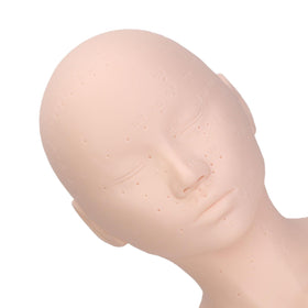 NSXAYIWE versatile esthetician head suits beauty schools and salons.