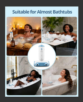 NTOEJA portable design fits in small spaces for travel or hotel stays.