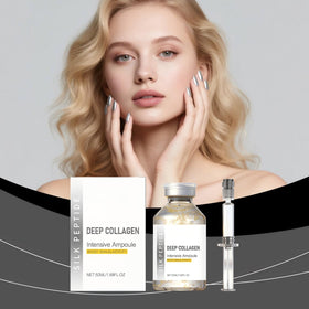 NTYNLe Hydrolyzed collagen detail emphasizing elasticity support
