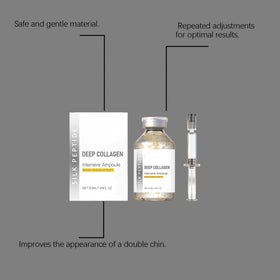 NTYNLe Rich serum texture spreads smoothly for hydration