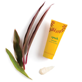 Nu Skin Epoch Firewalker Babassu oil nourishes skin for a silky, comfortable feel.