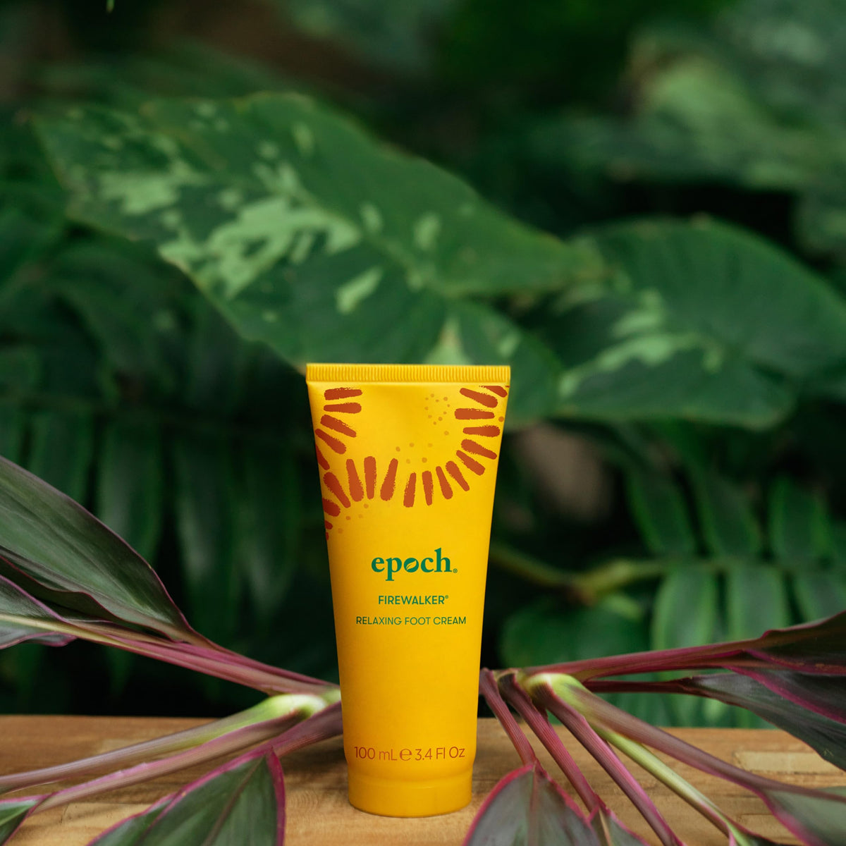 Nu Skin Epoch Firewalker relaxing sensation enhances post-work routines.