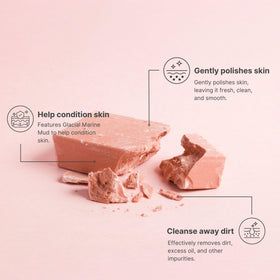 Nu Skin Epoch Polishing Bar Sisku’pas Bark closeup highlights ethnobotanical ingredient for skin care.