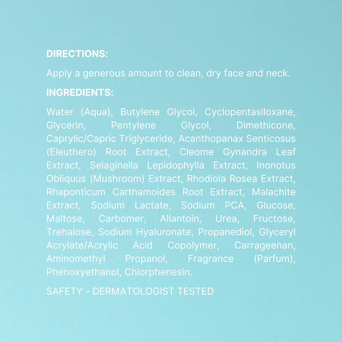 Nu Skin ThirstFix Hydrating Gel Cream texture close-up for 24-hour moisture.