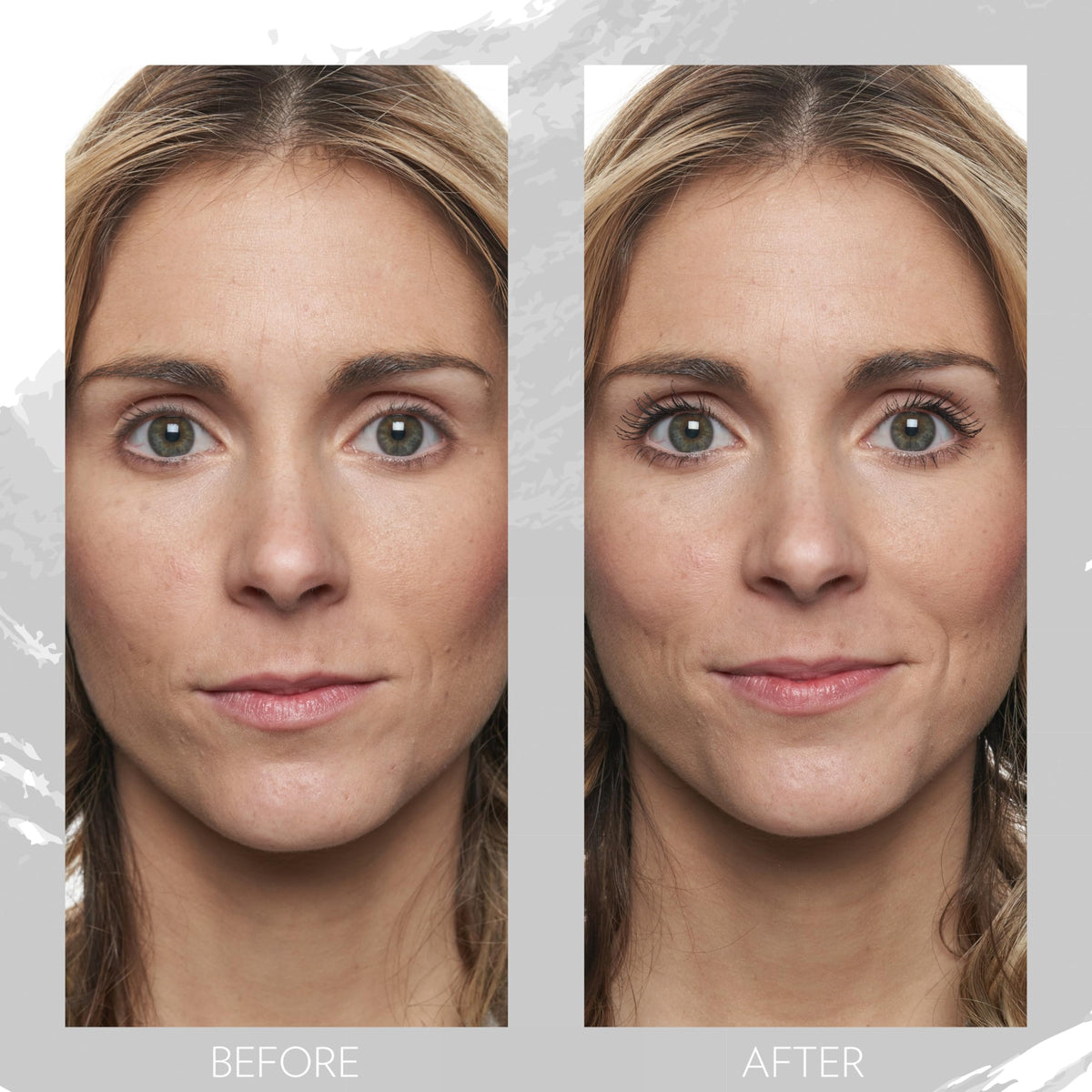 Waterproof formula resists smudging, keeping your look fresh all day.