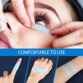 Nuanchu lash tape removal ease easy to remove with minimal residue