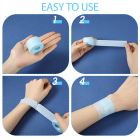 Nuanchu multifunction silicone tape for quick repairs and everyday fixes.