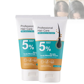 Nuaorgic 5% Minoxidil Cream bottle ready for scalp nourishment