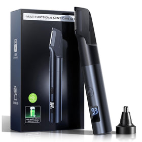NUBACK pubic hair trimmer for precise, gentle grooming in sensitive areas.