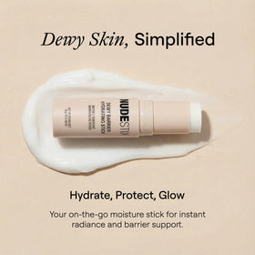 NUDESTIX Dewy Barrier cooling texture delivers quick refreshing hydration