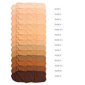 Nudestix Nudefix Nude 1 hydration supports comfortable wear