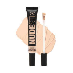 Nudestix Nudefix Nude 1 packshot showing smooth, skin-like brightness