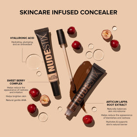 Nudestix Nudefix Nude 1 redness and blemish coverage without heaviness