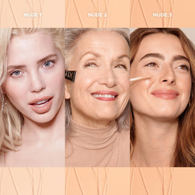 Nudestix Nudefix Nude 1 smooth texture for even complexion