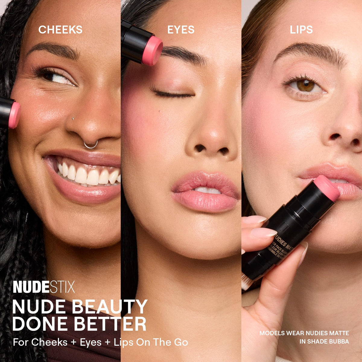 Clean vegan formula supports cruelty-free beauty routines