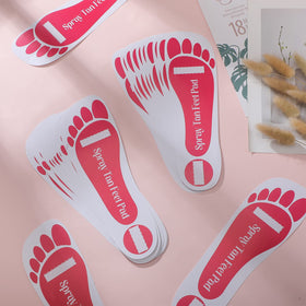 Nuenen feet protectors dimensions 11.02 by 3.35 inches fit most feet