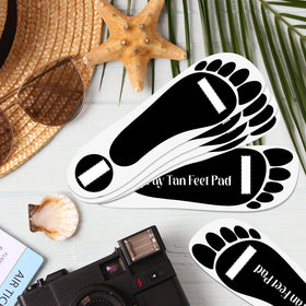 Nuenen 120 pairs foot protectors used in professional tanning environments