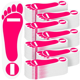 Nuenen spray tan feet pads packaging shows ready-to-use set for salons and home use