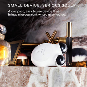 Midnight black design shown for discreet home use