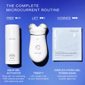 LED red light attachment offers optional skin rejuvenation therapy