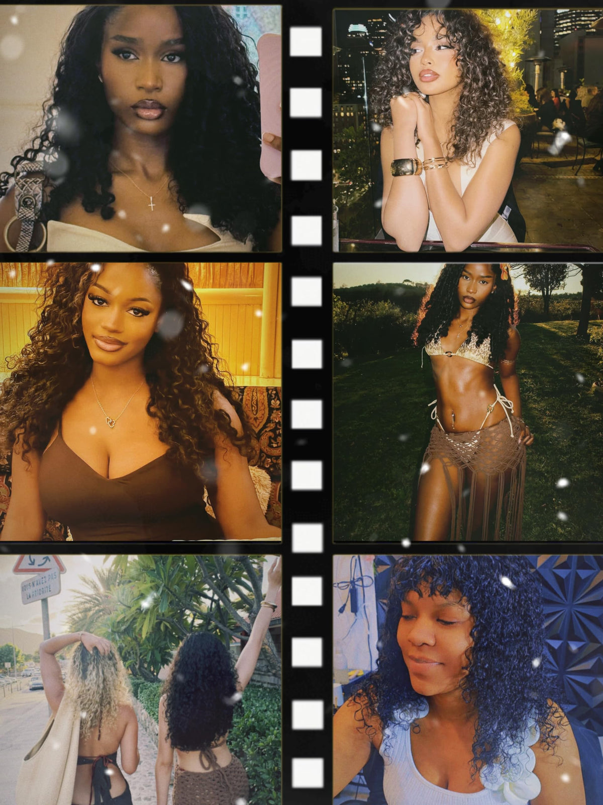 Nufnua Burmese curly bundles 3c4a pattern focuses on authentic spiral curl texture