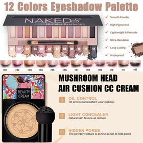 NUiBO nude foundation for breathable, long-wear coverage