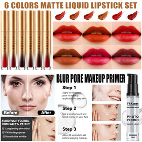 NUiBO mascara for voluminous lashes that stay put