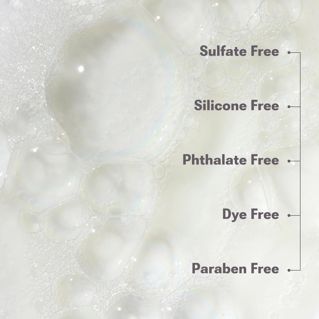 NULASTIN color-safe formula label emphasizing gentle care for color-treated hair