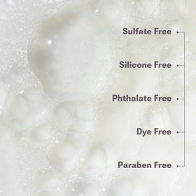 NULASTIN color-safe formula label emphasizing gentle care for color-treated hair