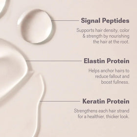NULASTIN Bottle label close-up with salon-grade packaging.